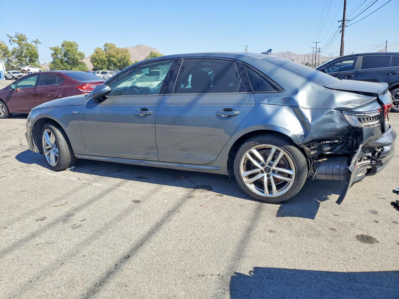 2017 AUDI A4