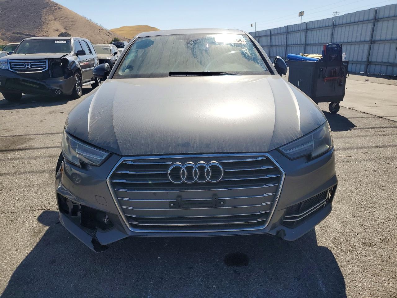 2017 AUDI A4