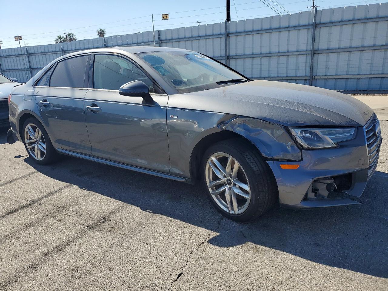 2017 AUDI A4