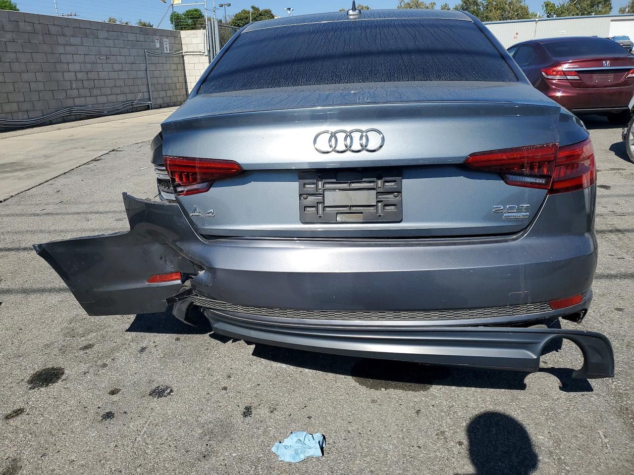 2017 AUDI A4