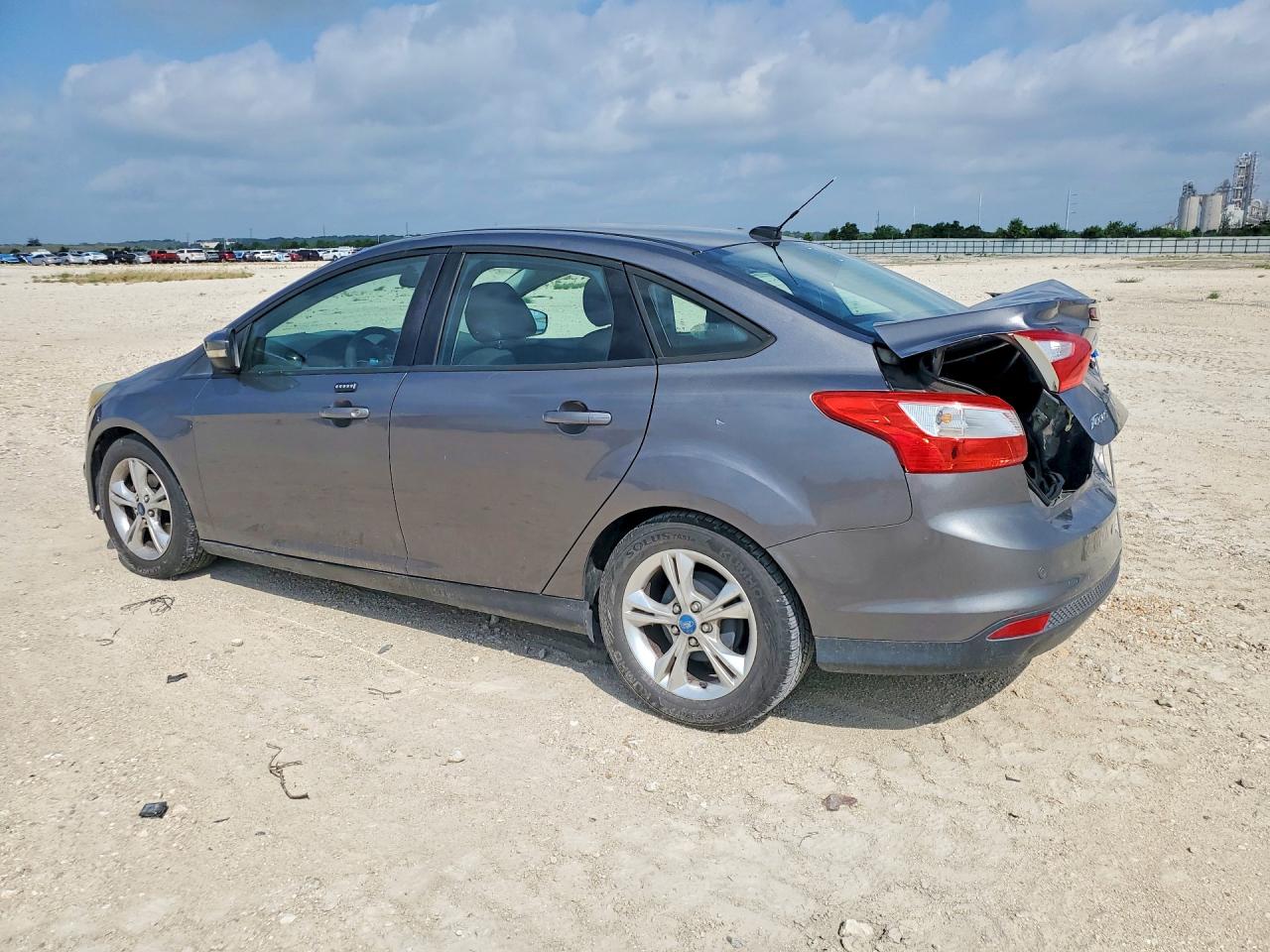 2014 FORD ALL Models