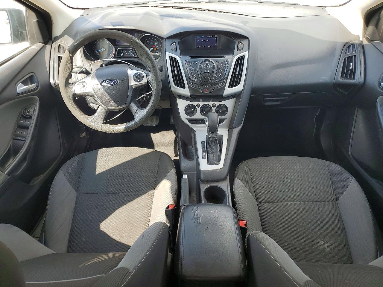 2014 FORD ALL Models
