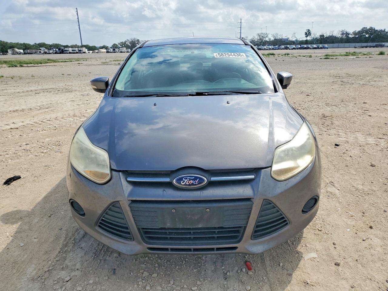 2014 FORD ALL Models