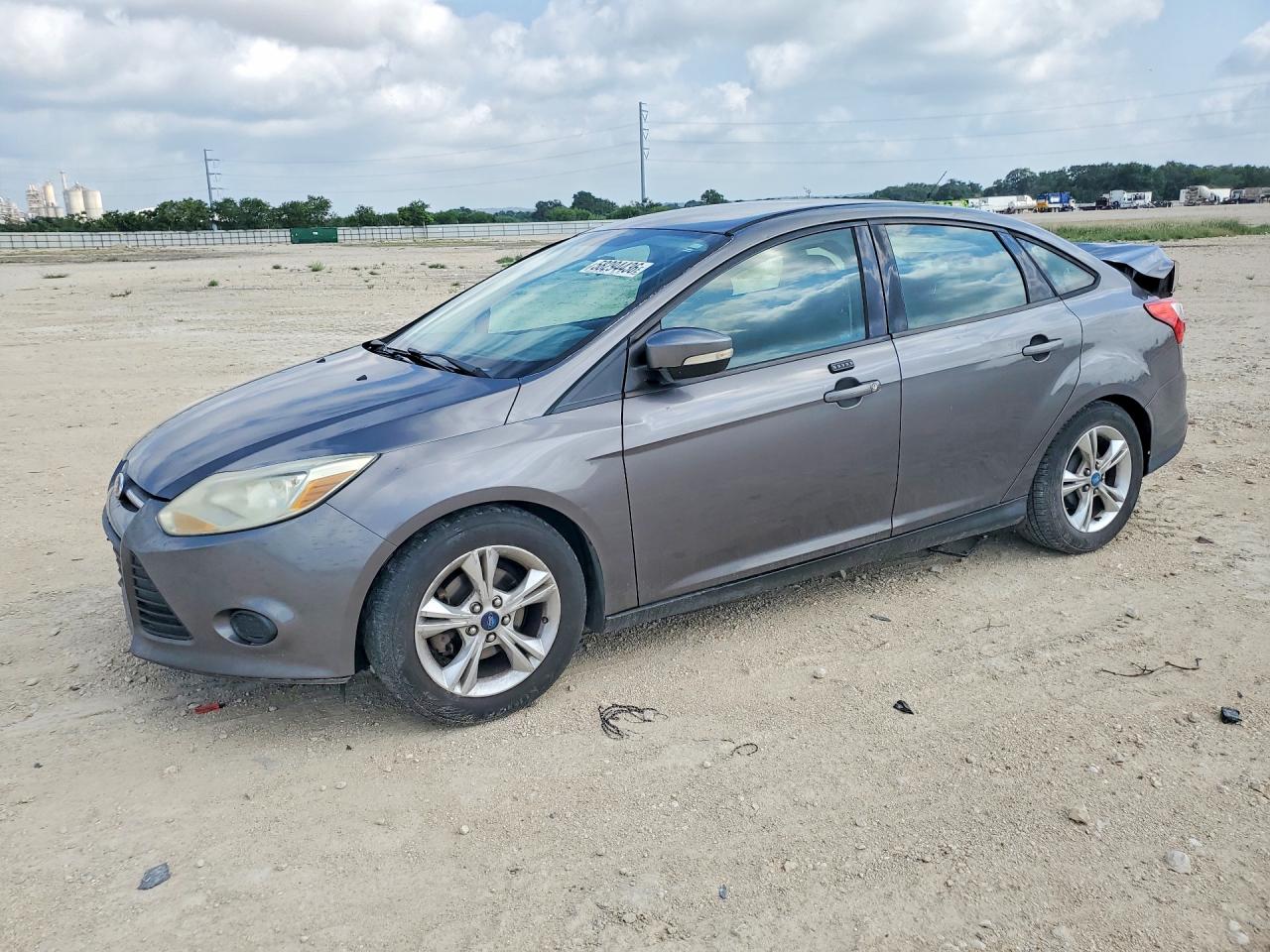 2014 FORD ALL Models