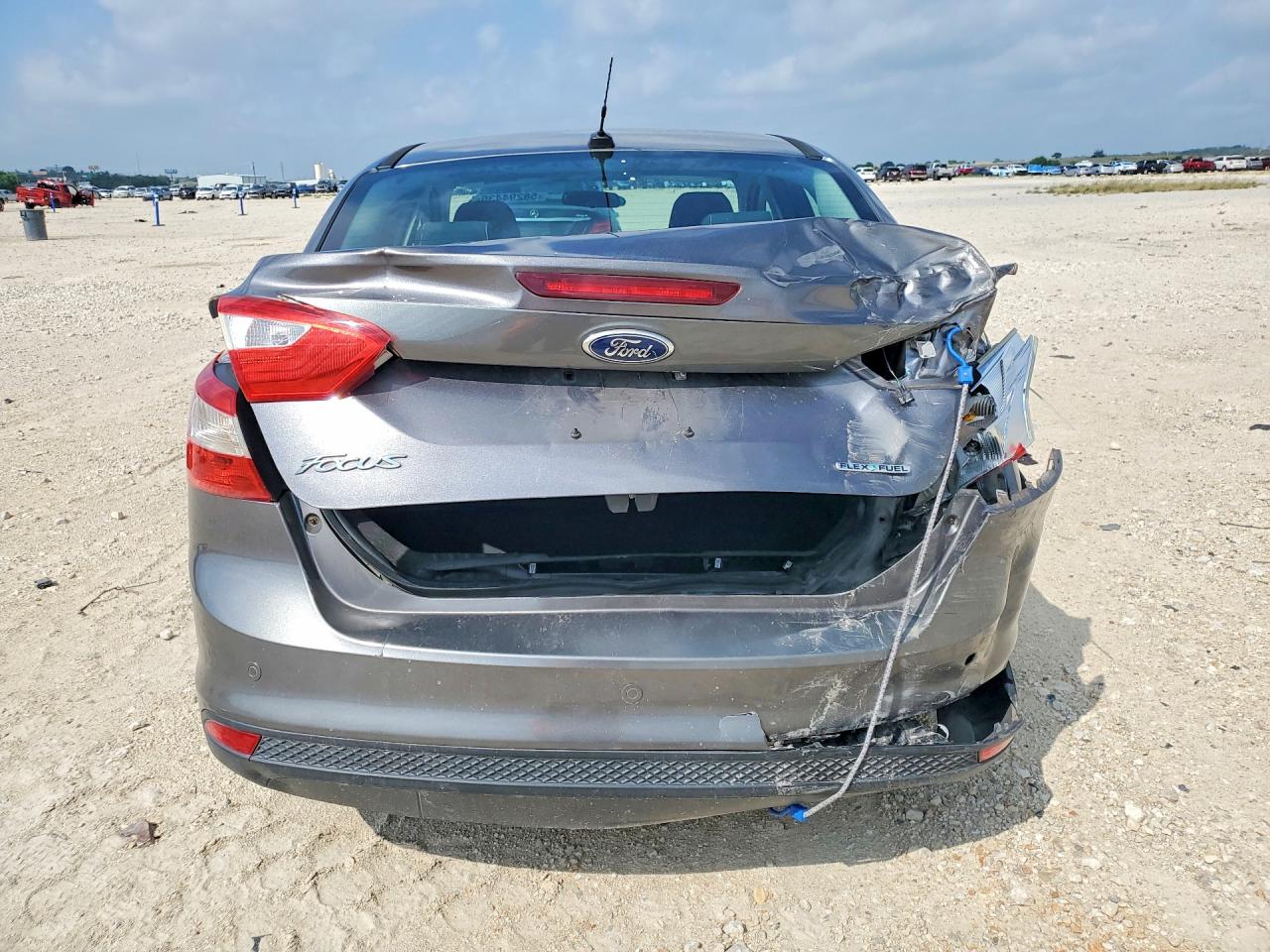 2014 FORD ALL Models