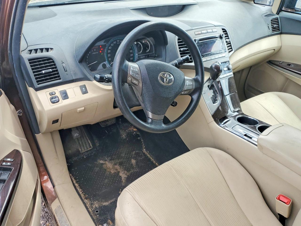 2010 TOYOTA VENZA