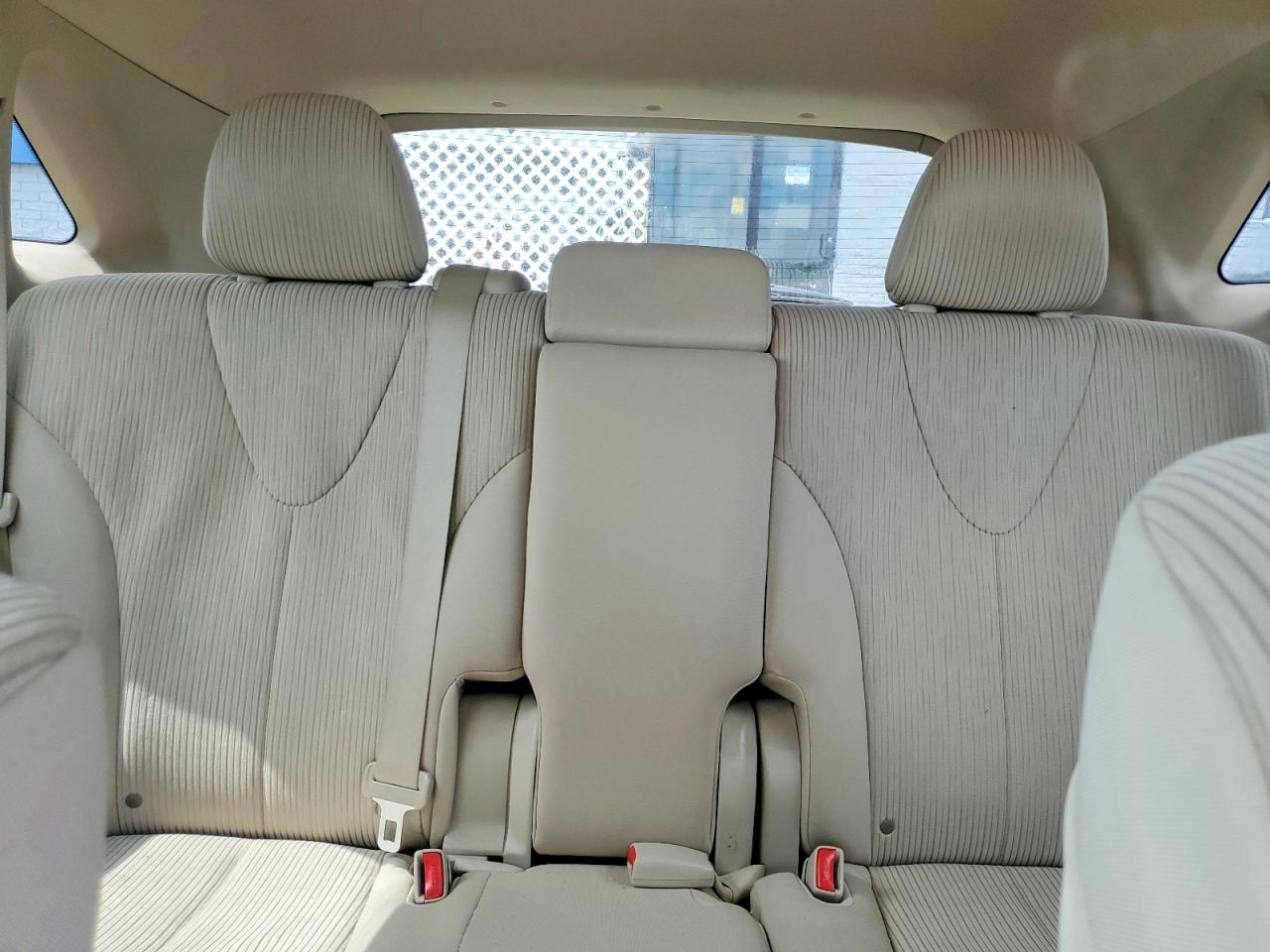 2010 TOYOTA VENZA