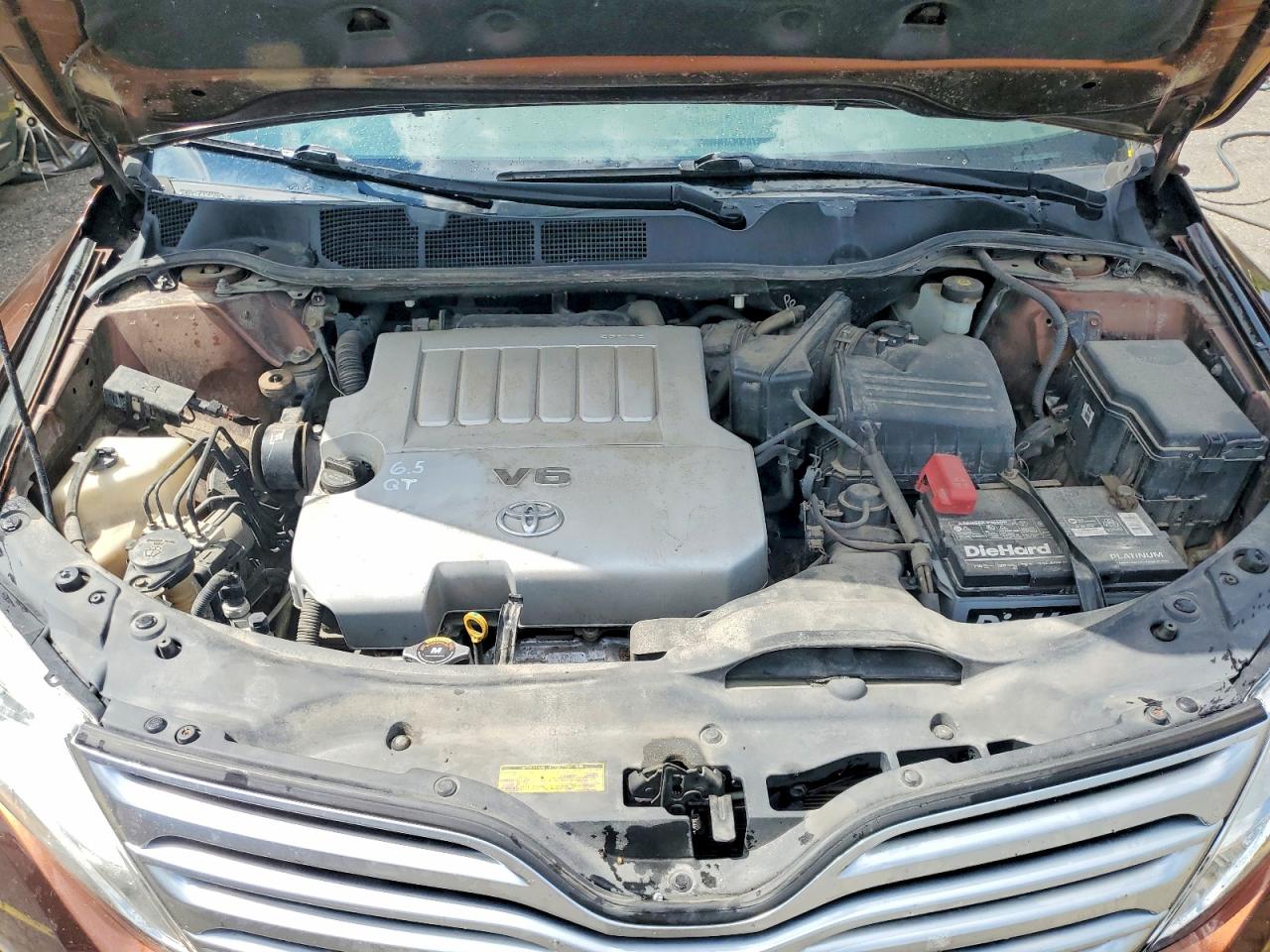 2010 TOYOTA VENZA