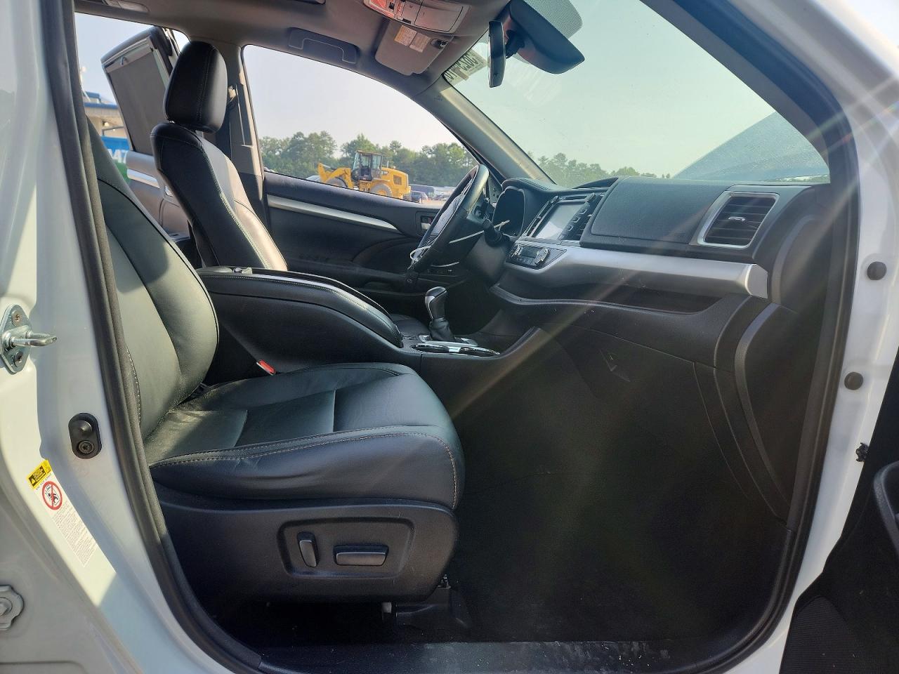 2017 TOYOTA HIGHLANDER