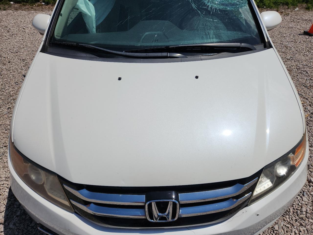 2016 HONDA ODYSSEY