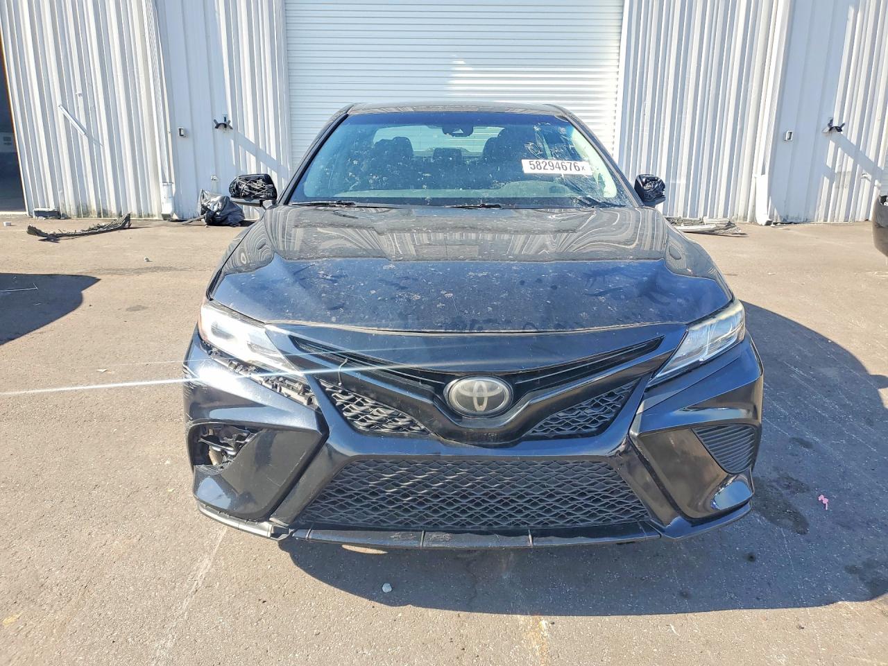 2019 TOYOTA CAMRY