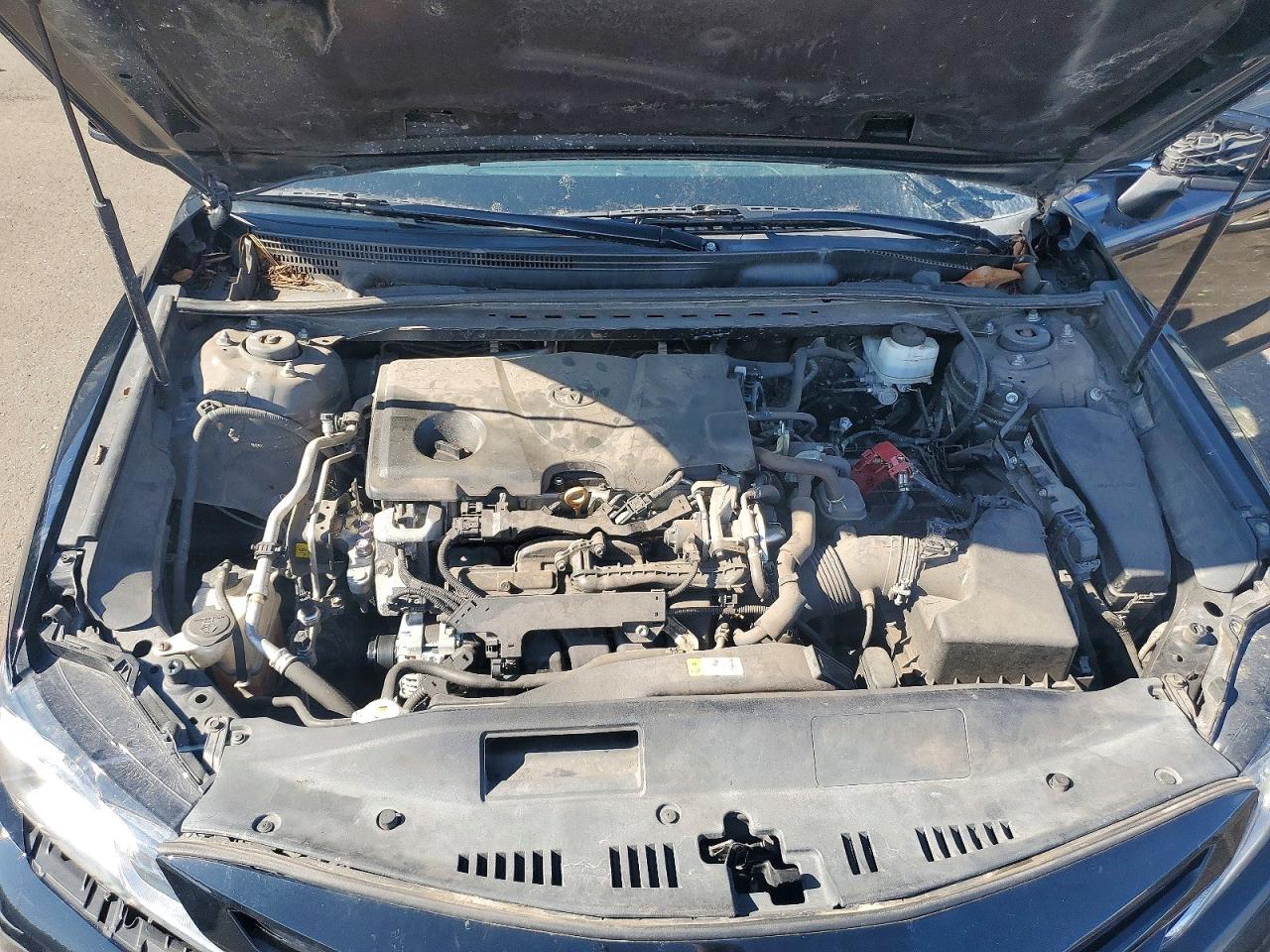 2019 TOYOTA CAMRY