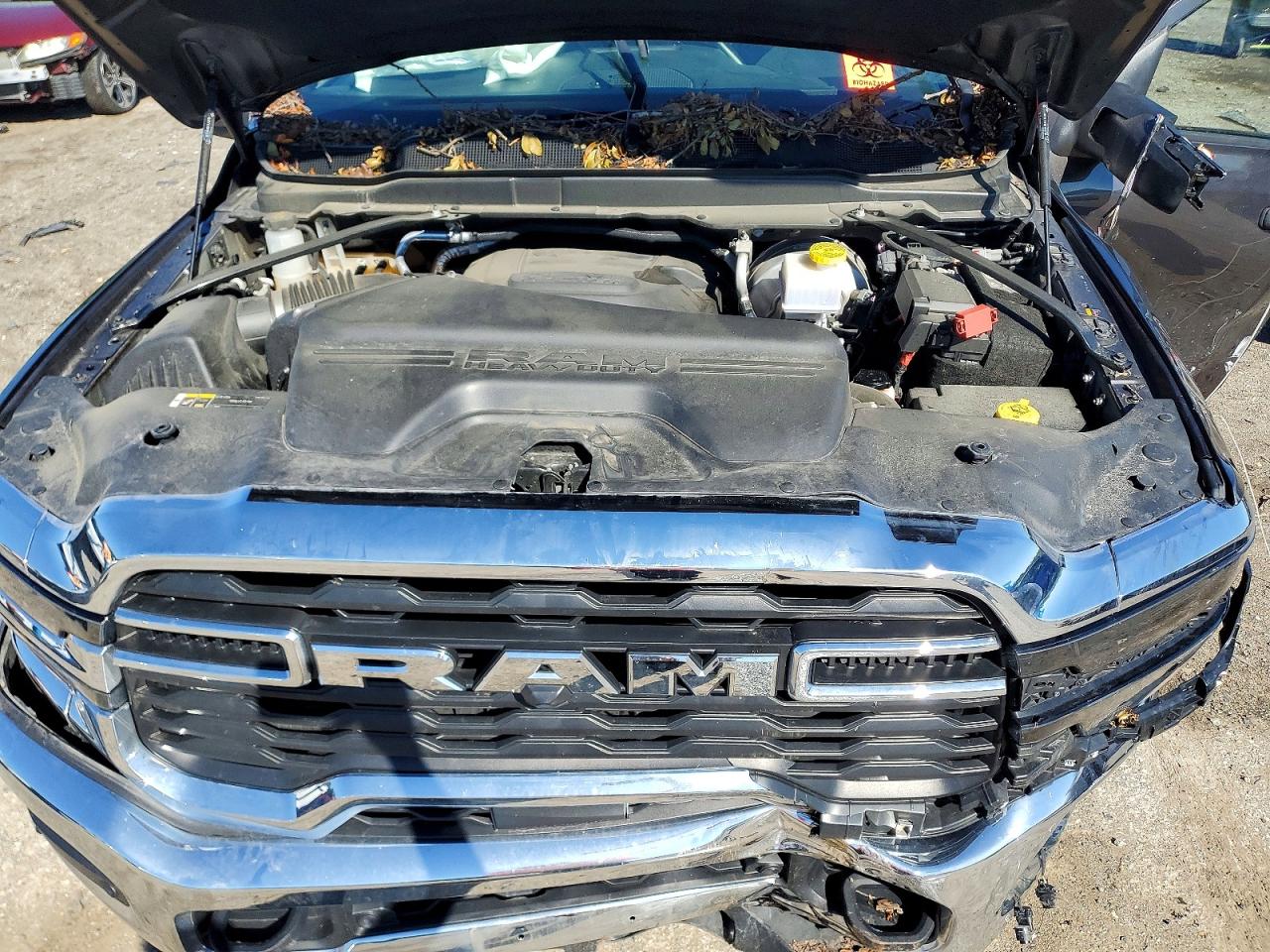 2025 RAM 2500