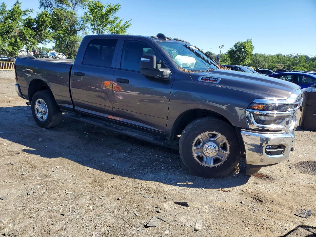 2025 RAM 2500