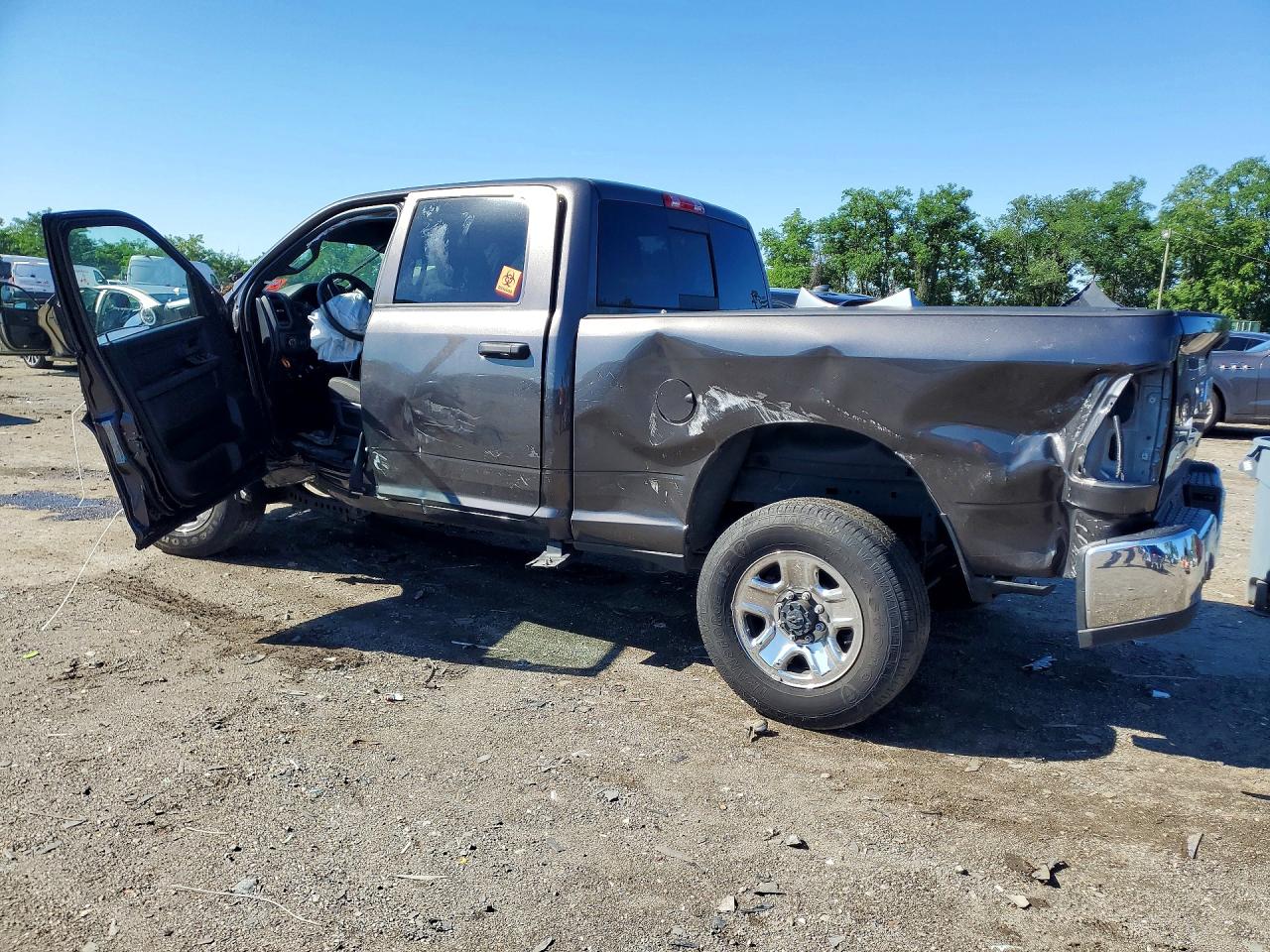 2025 RAM 2500