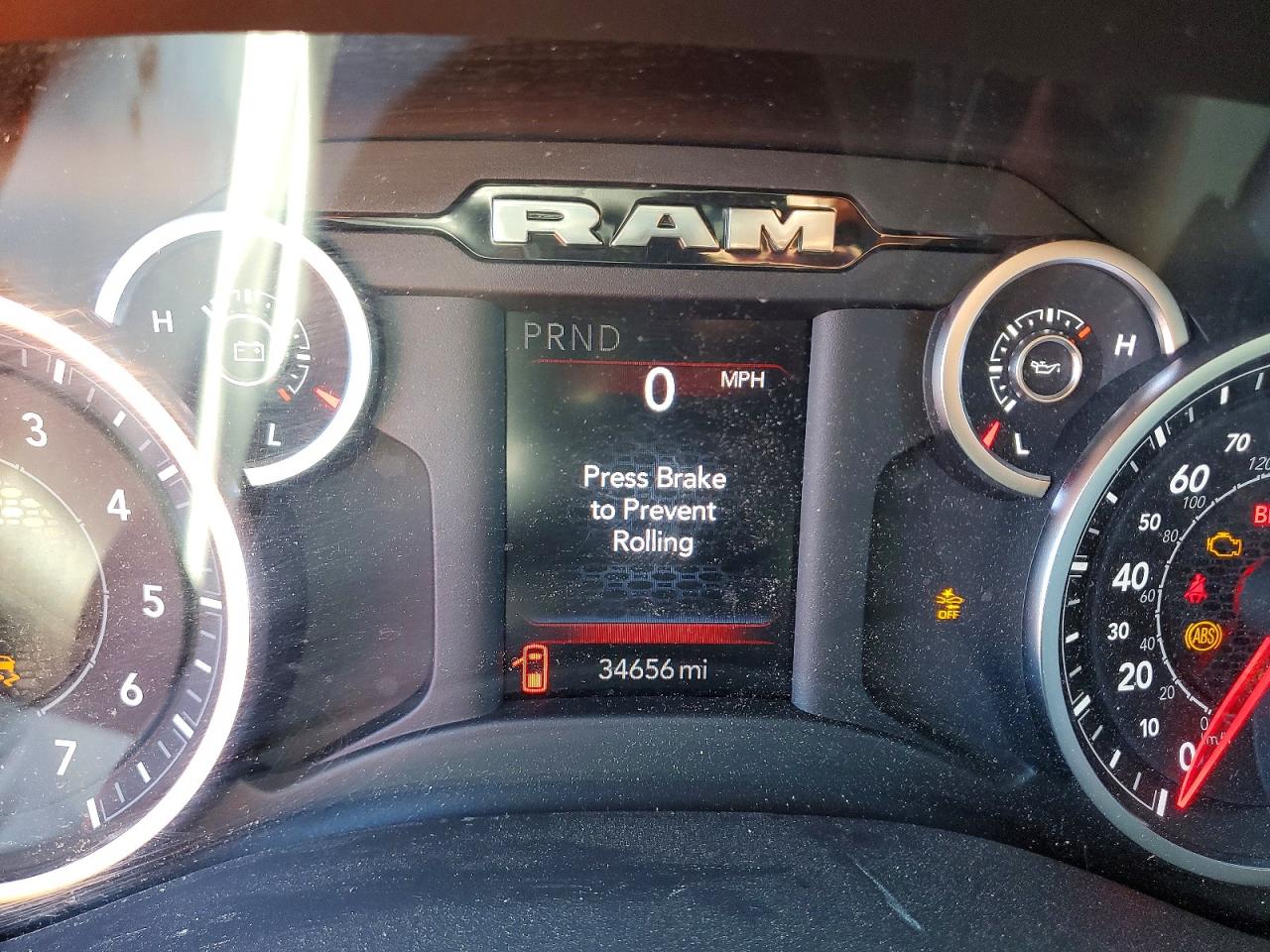 2025 RAM 2500