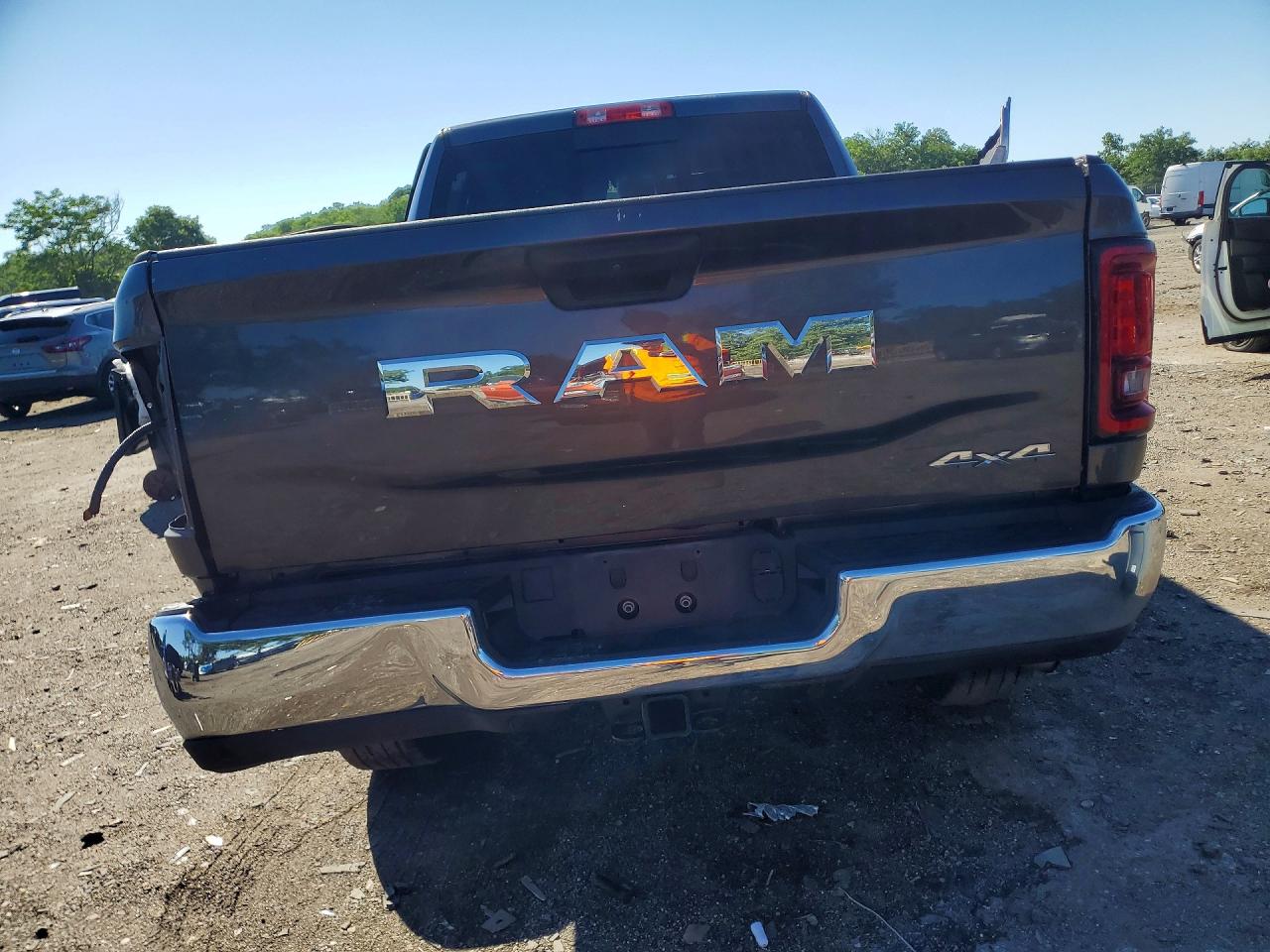 2025 RAM 2500