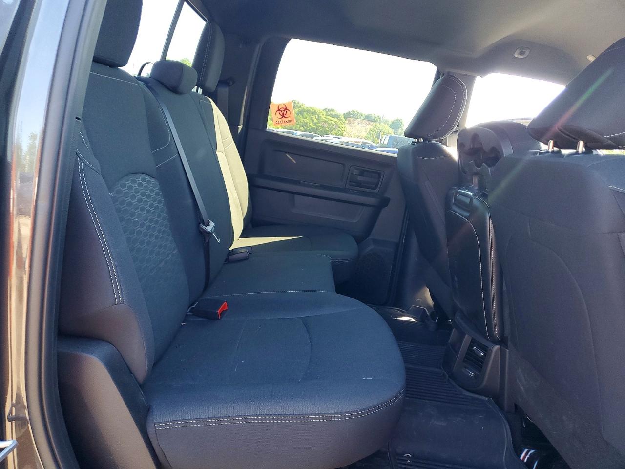 2025 RAM 2500