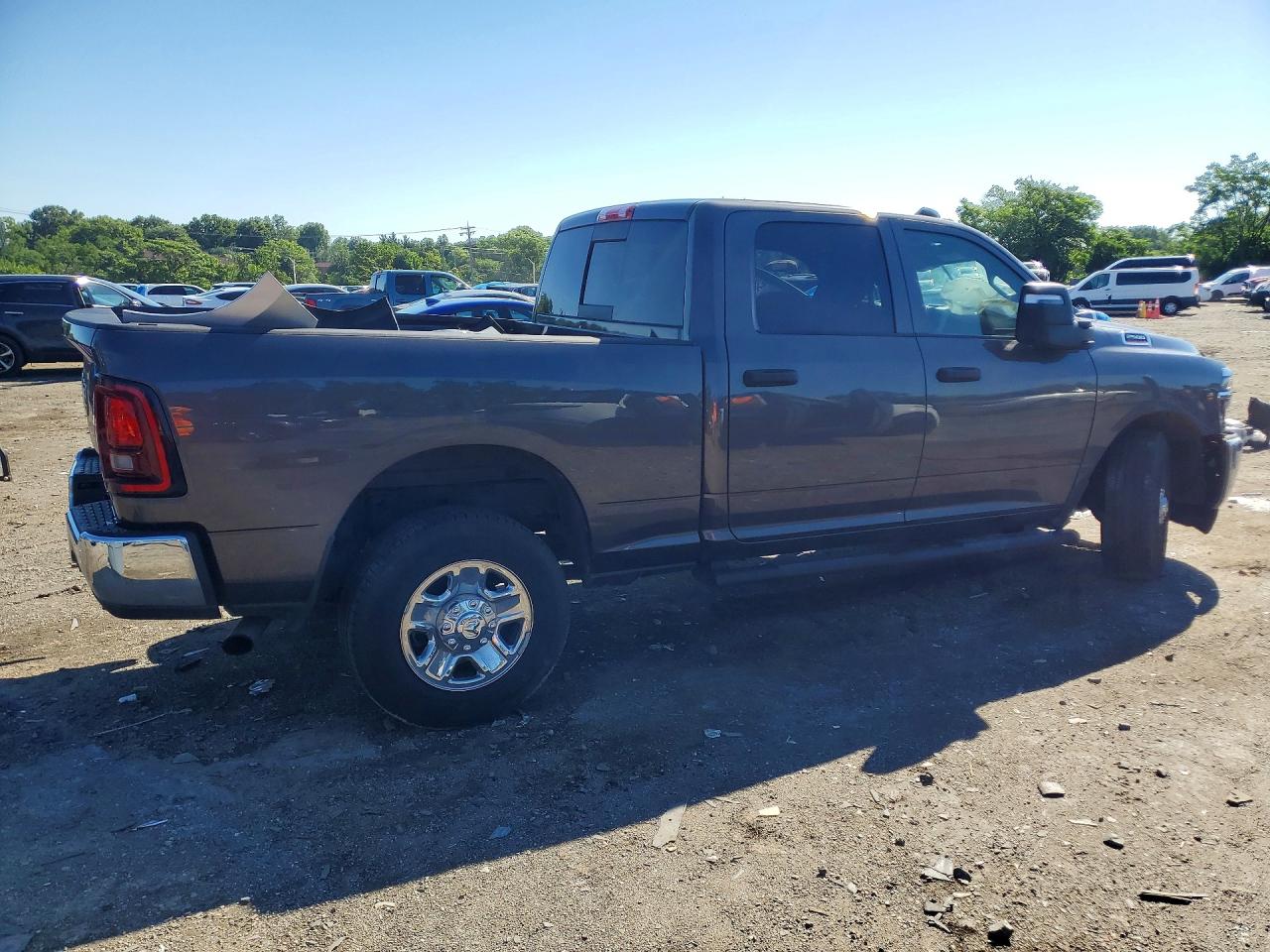 2025 RAM 2500