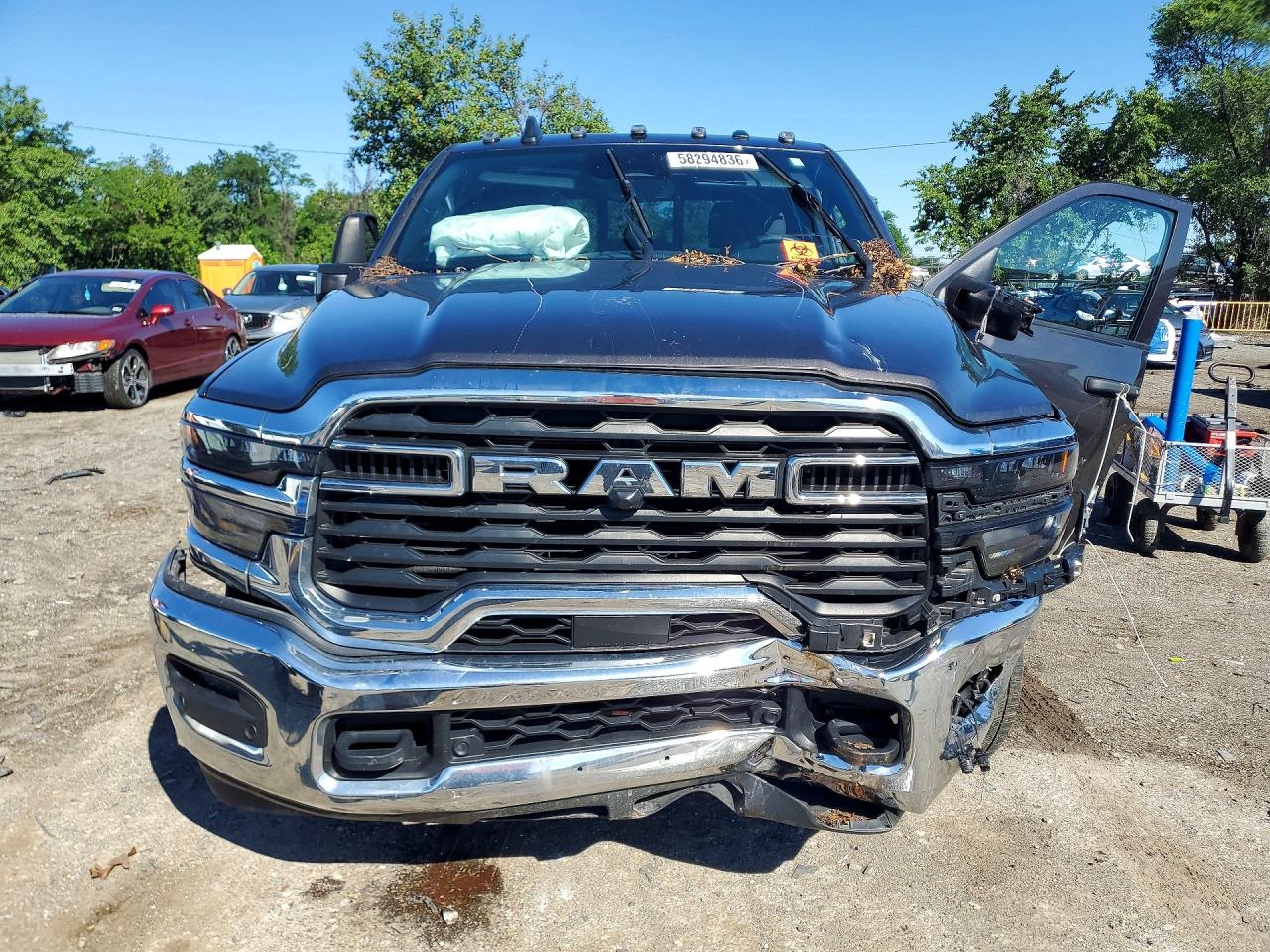 2025 RAM 2500