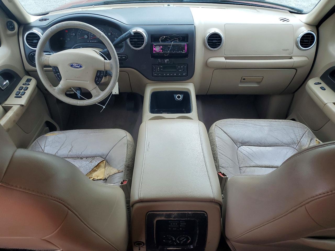 2004 FORD EXPEDITION