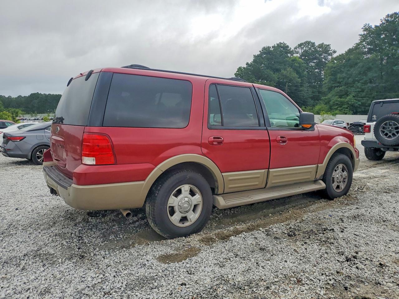 2004 FORD EXPEDITION