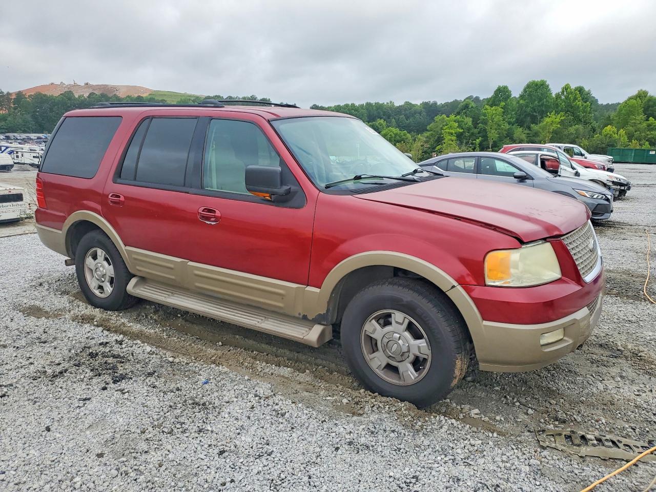 2004 FORD EXPEDITION