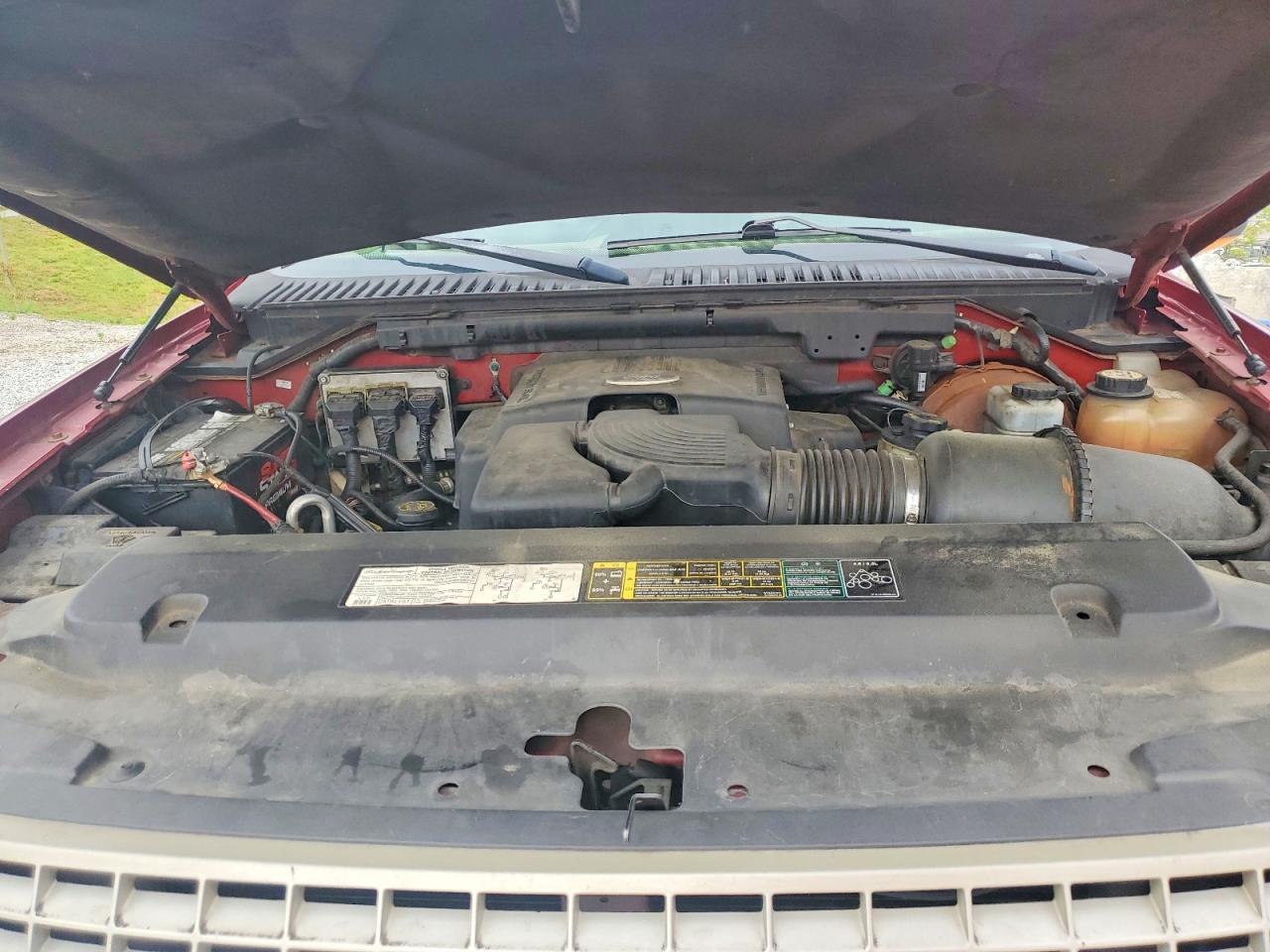 2004 FORD EXPEDITION