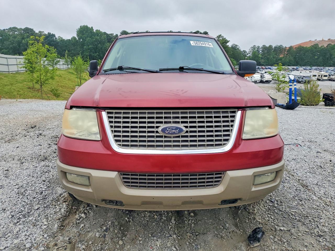 2004 FORD EXPEDITION