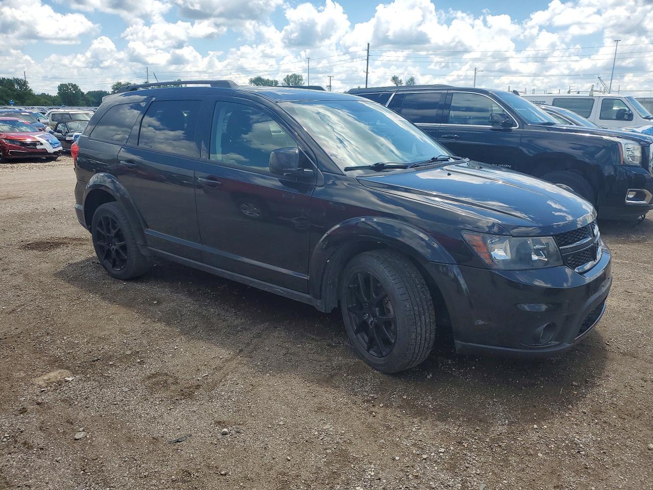 2013 DODGE JOURNEY