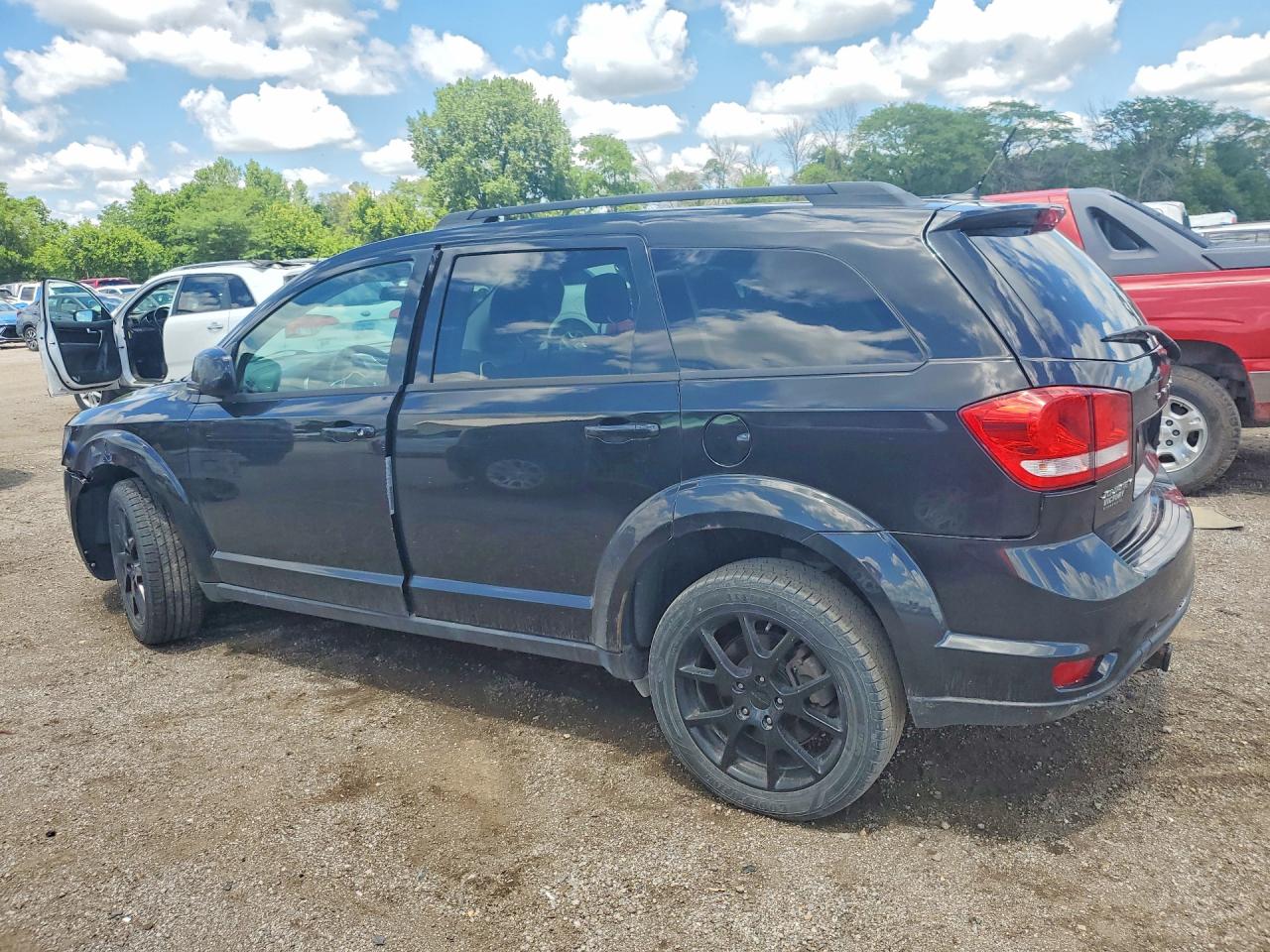 2013 DODGE JOURNEY