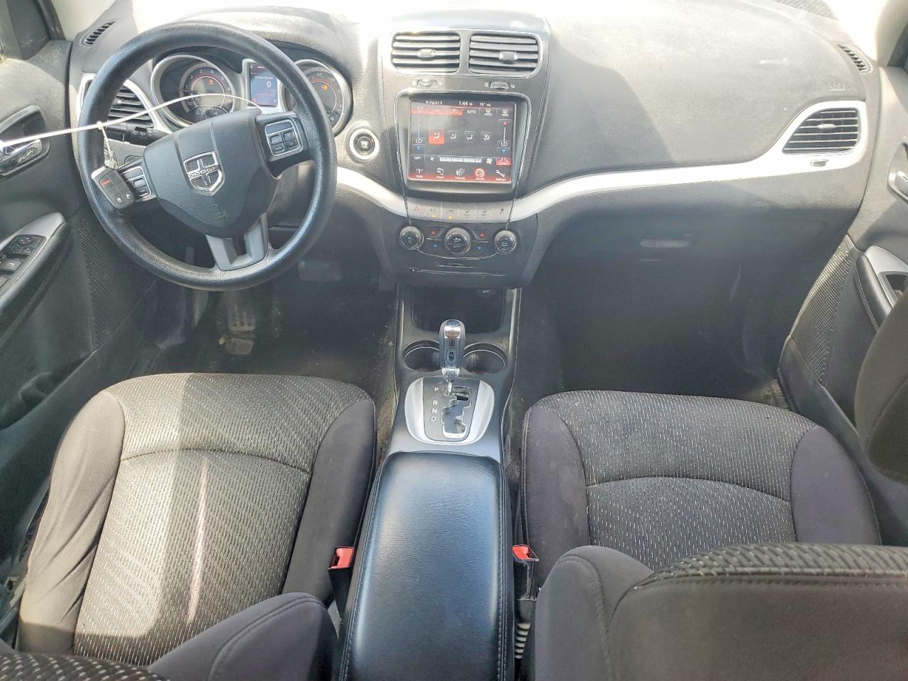2013 DODGE JOURNEY