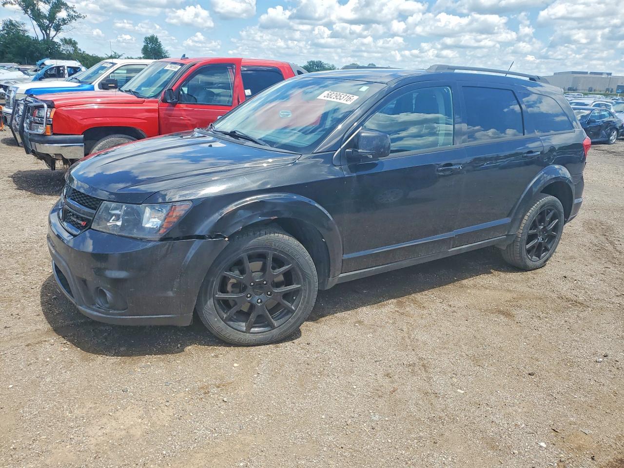 2013 DODGE JOURNEY