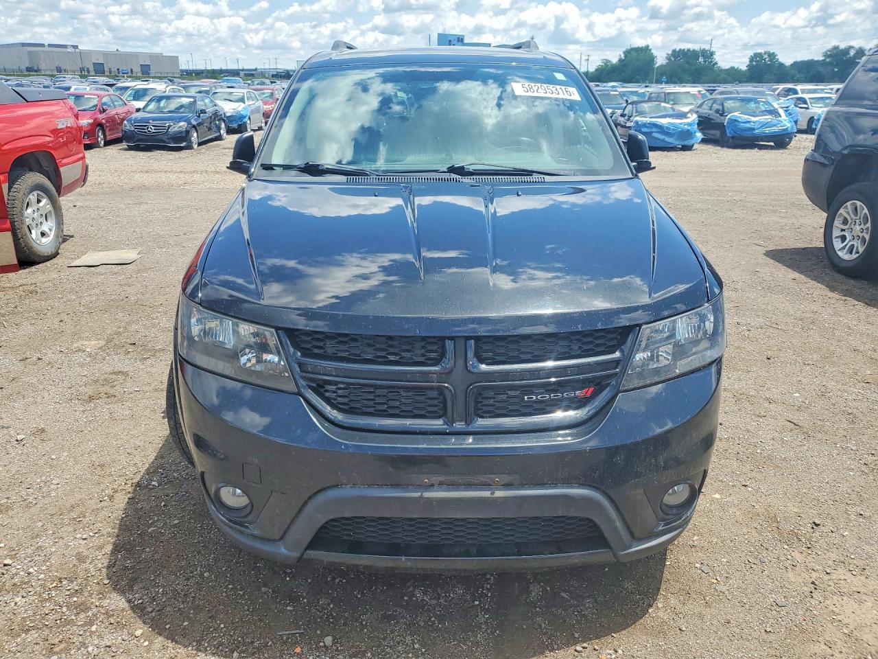 2013 DODGE JOURNEY