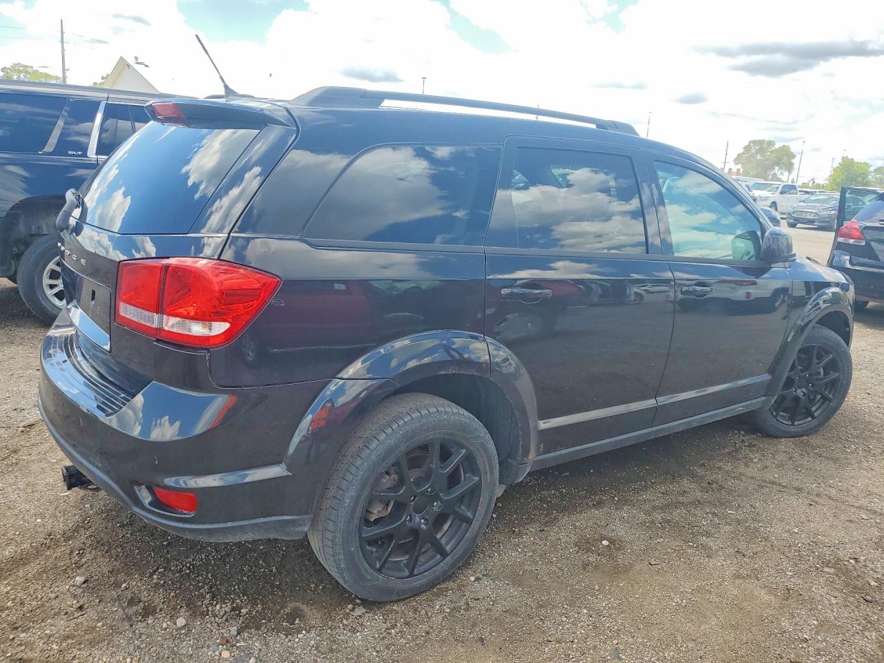 2013 DODGE JOURNEY