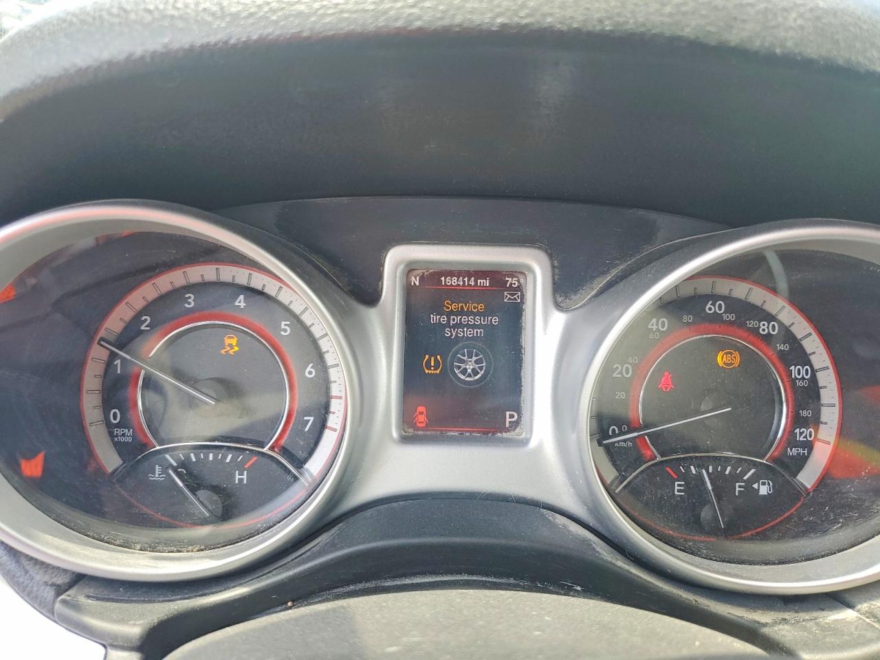 2013 DODGE JOURNEY