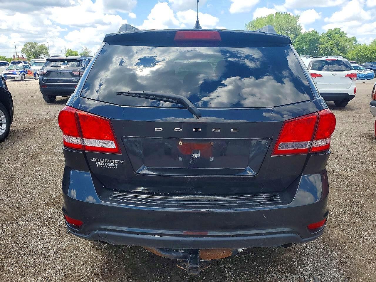 2013 DODGE JOURNEY