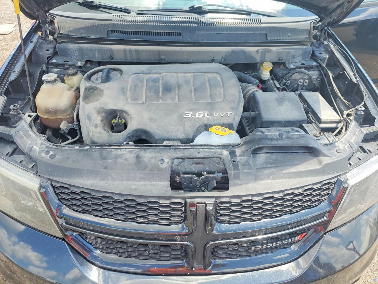 2013 DODGE JOURNEY