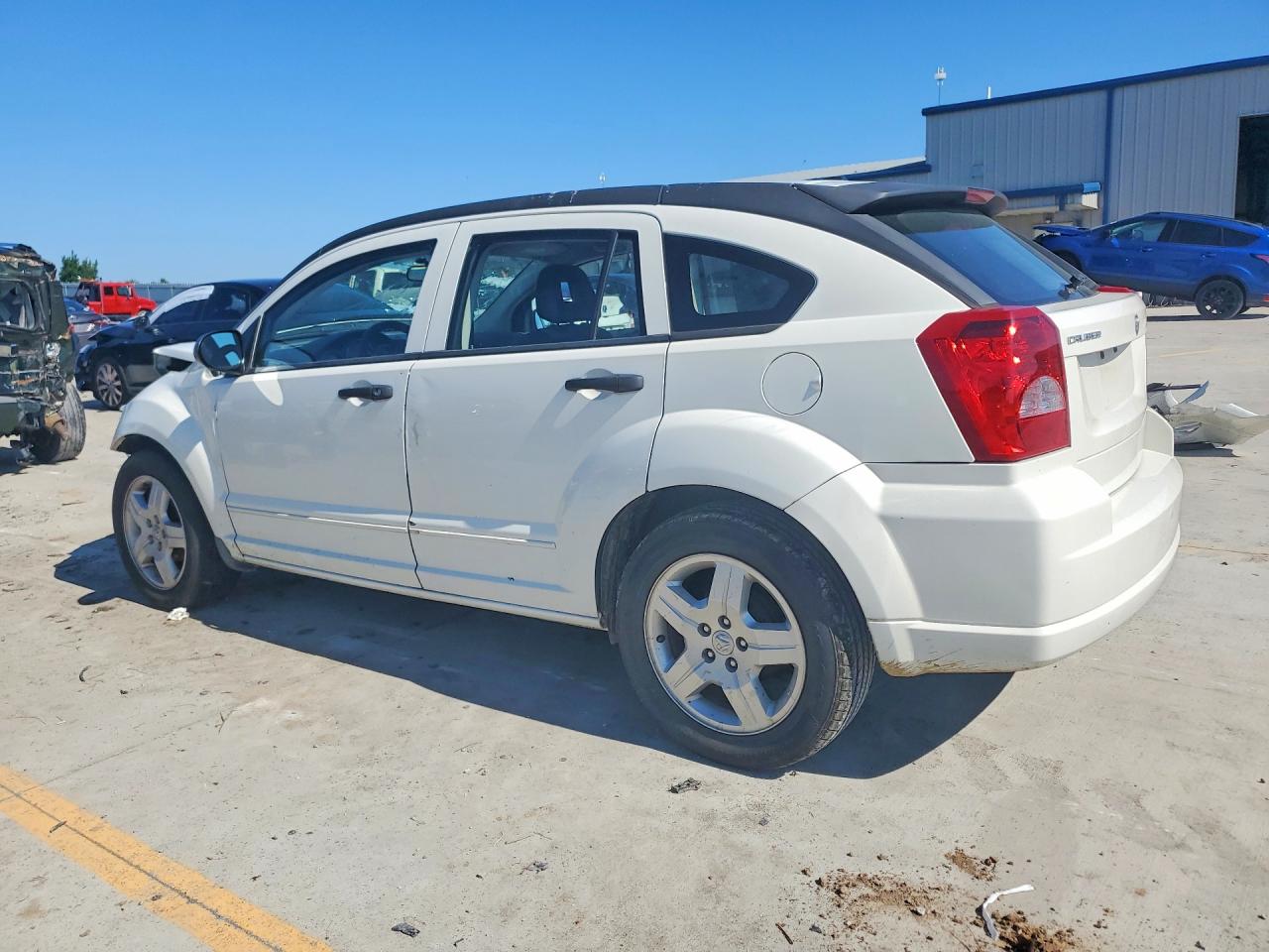 2008 DODGE CALIBER