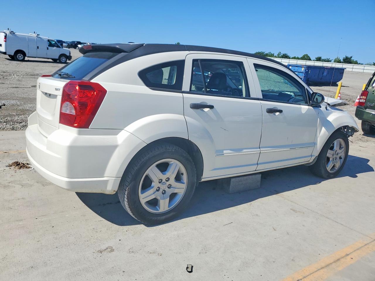 2008 DODGE CALIBER