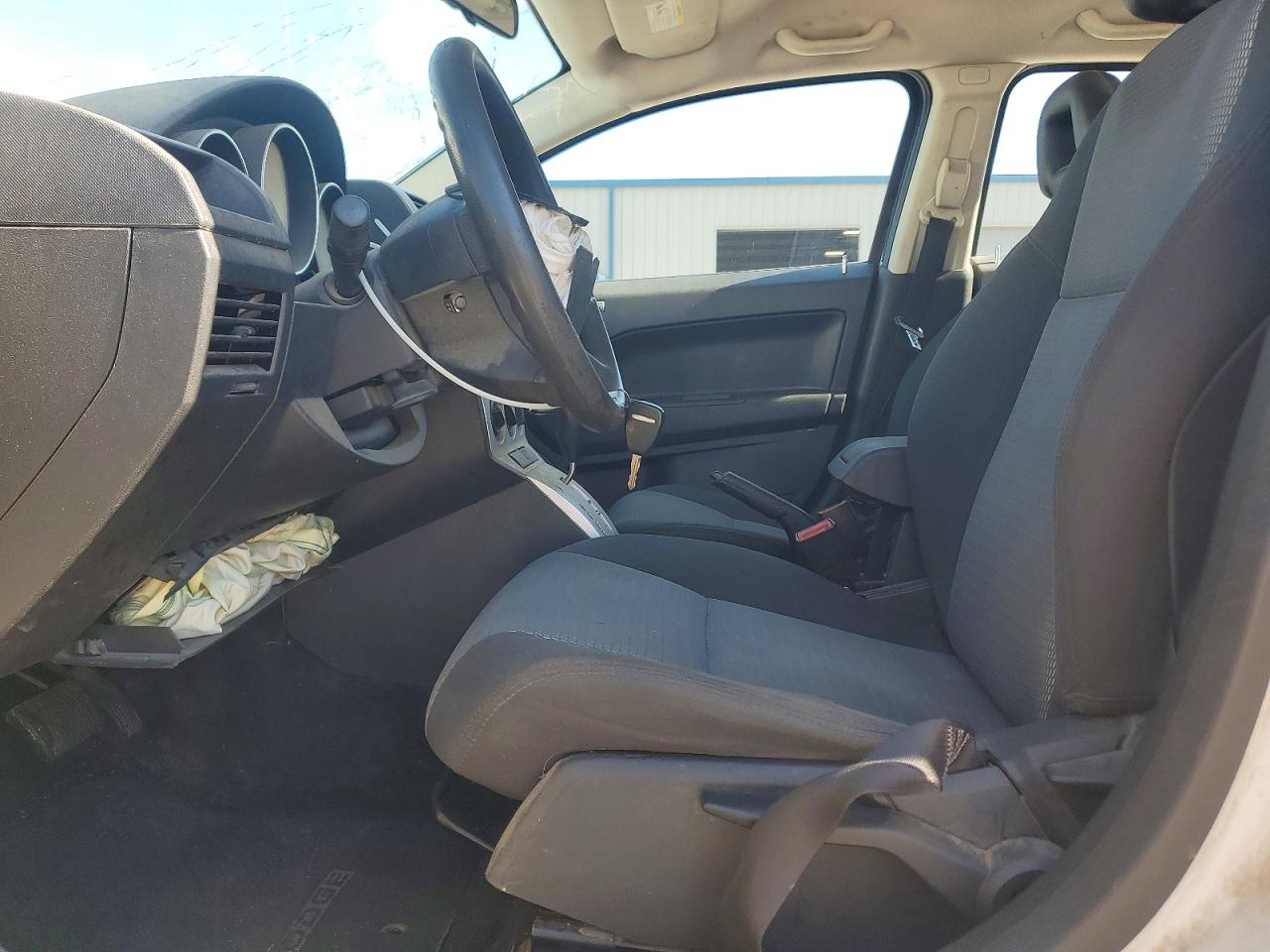 2008 DODGE CALIBER