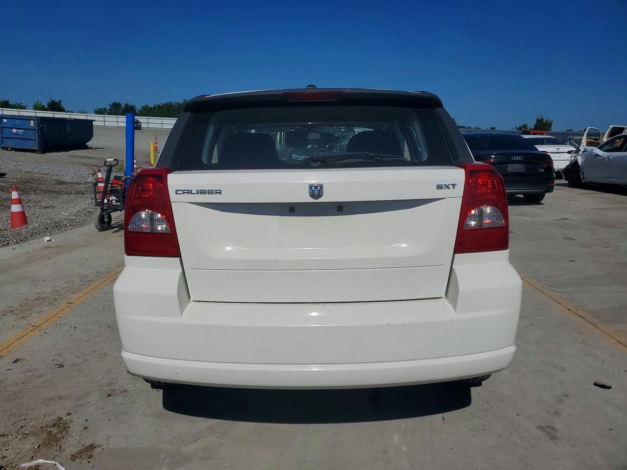 2008 DODGE CALIBER