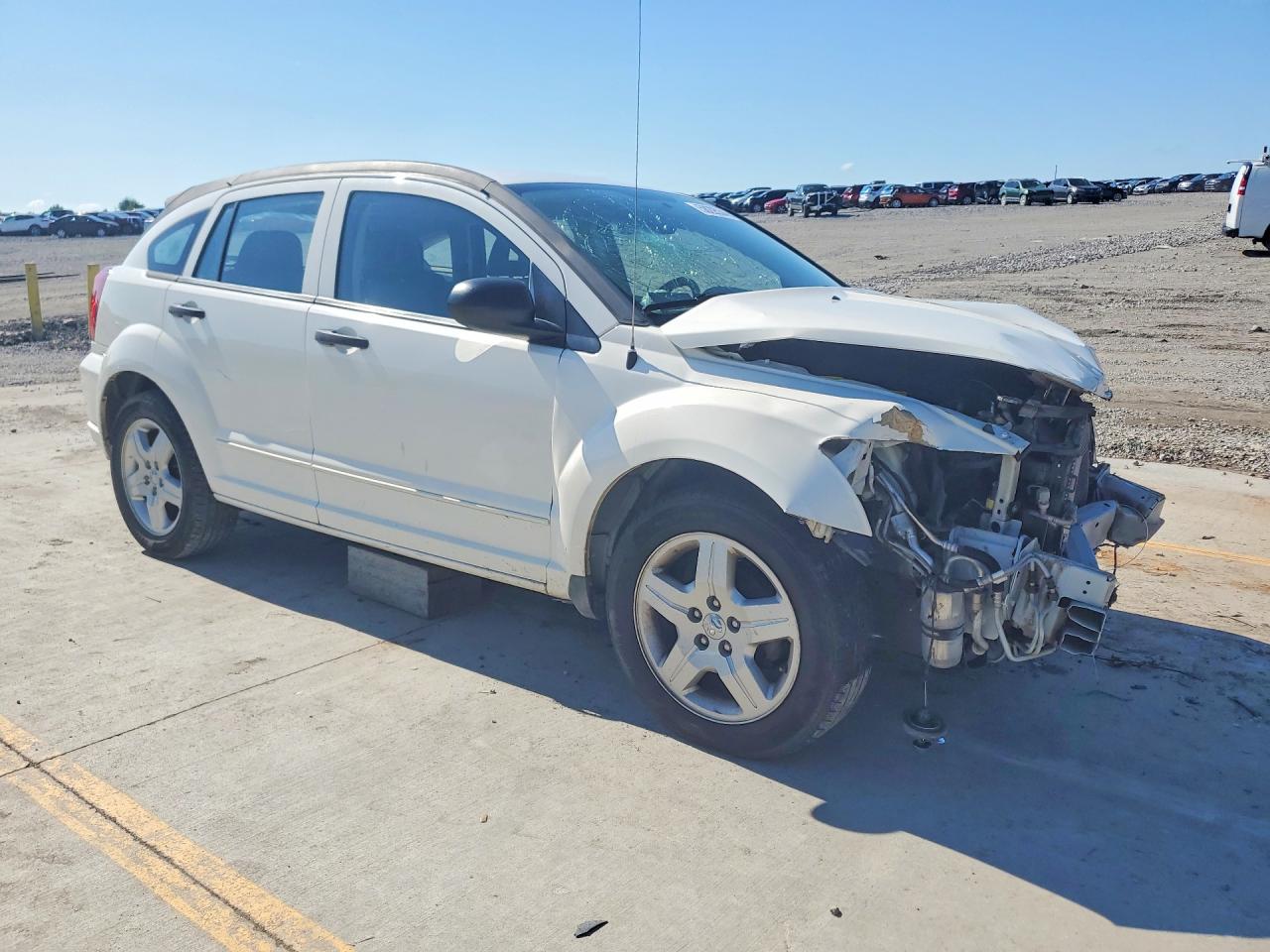 2008 DODGE CALIBER