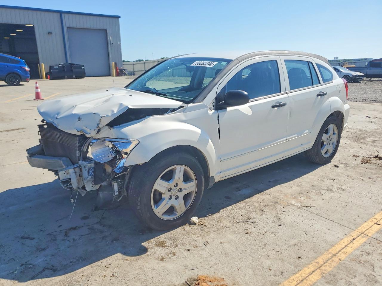 2008 DODGE CALIBER