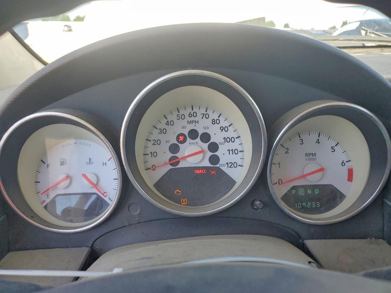 2008 DODGE CALIBER