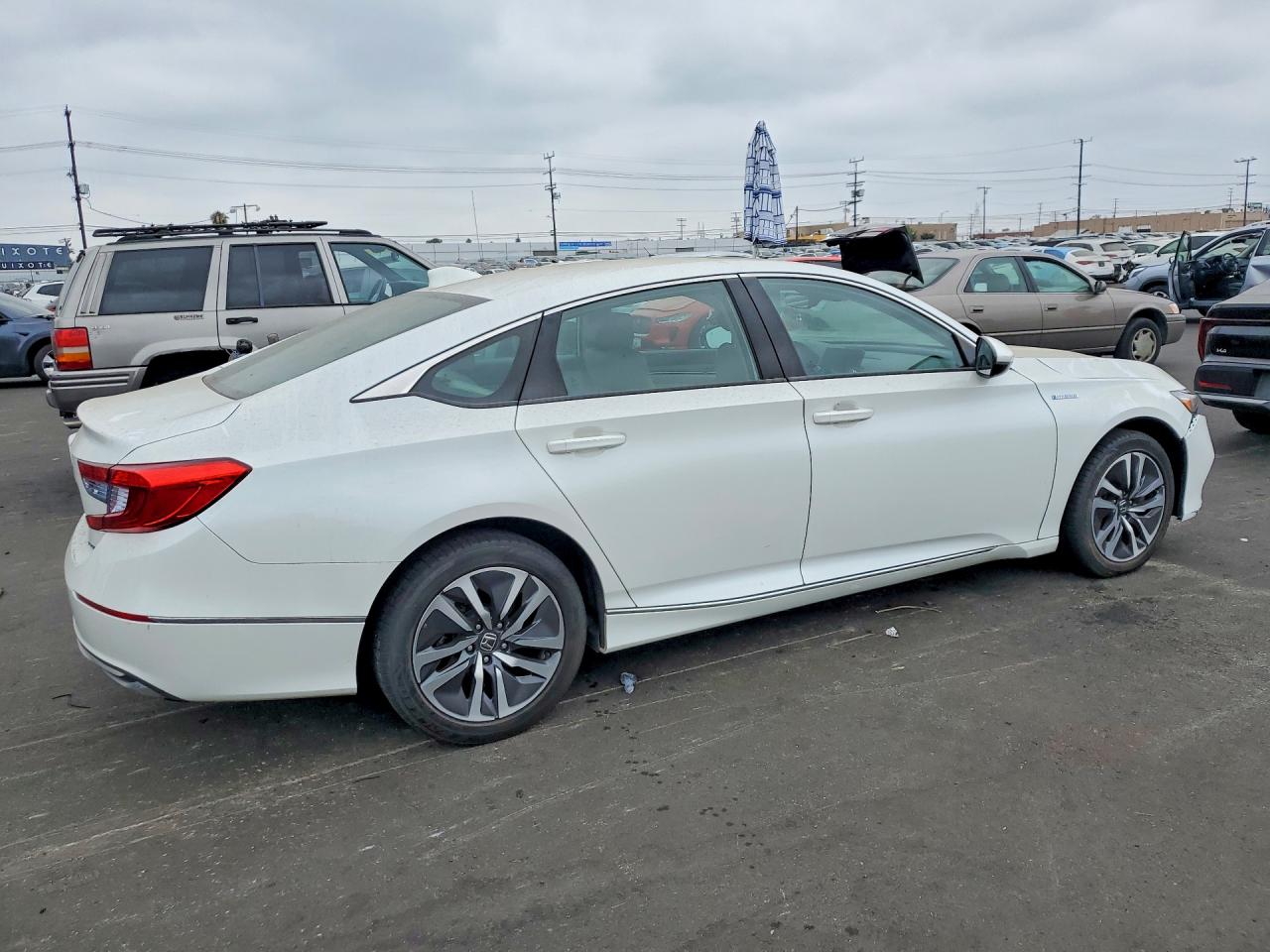 2018 HONDA ACCORD