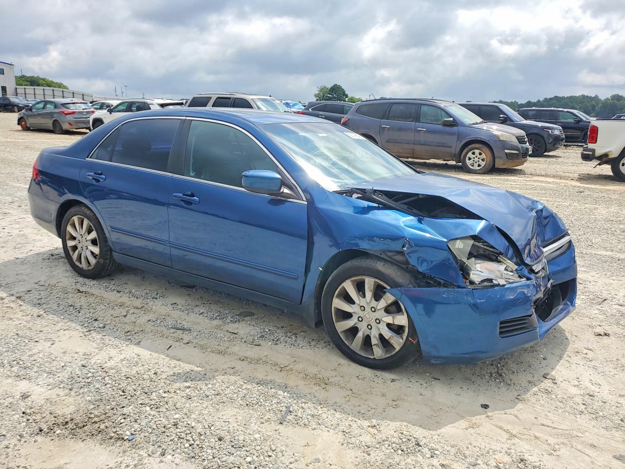 2006 HONDA ACCORD