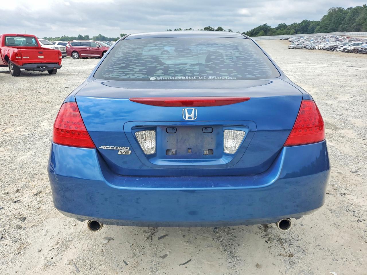 2006 HONDA ACCORD