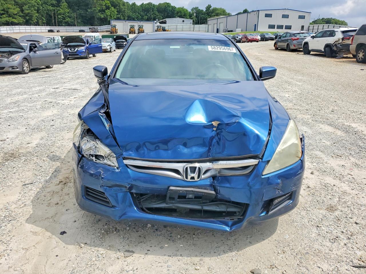 2006 HONDA ACCORD