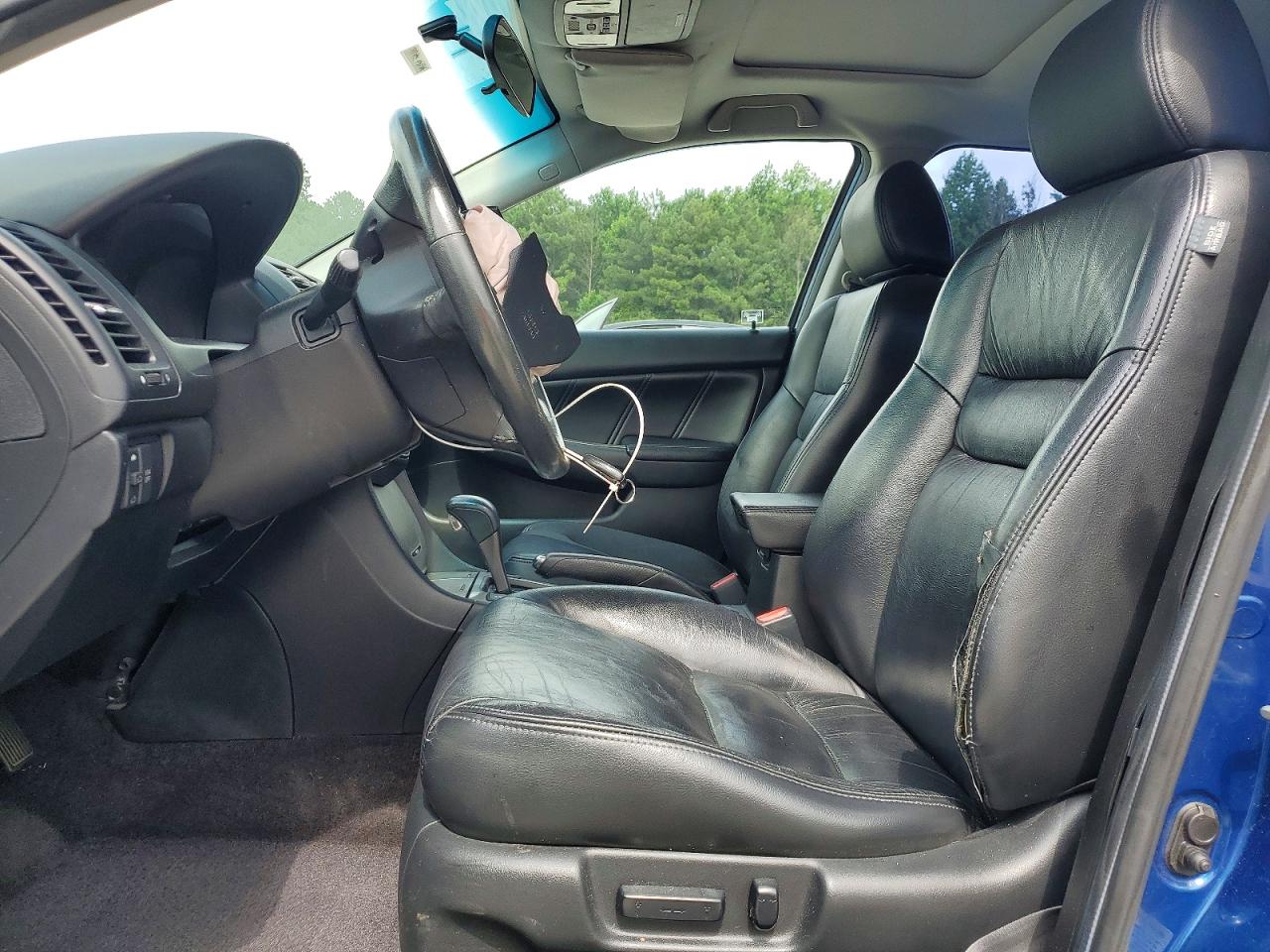 2006 HONDA ACCORD